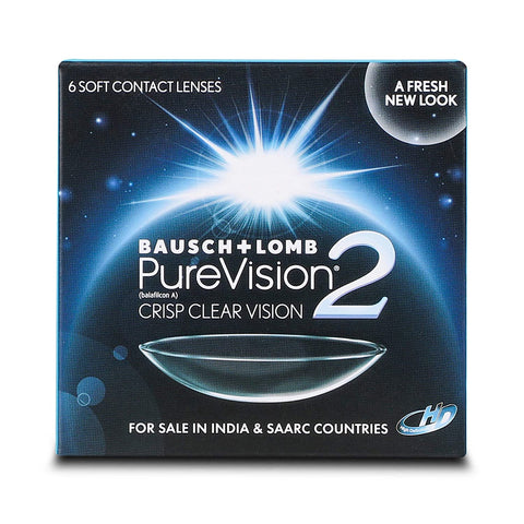 Optic Nest | Bausch & Lomb Pure Vision 2