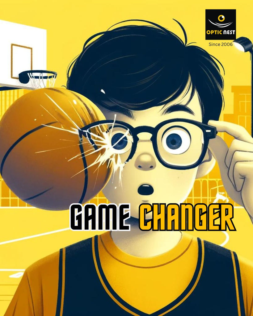 Game Changer: Ensuring Safety for Kids with Glasses on the Basketball Court