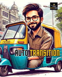Clear Vision, Safe Journeys: How Optic Nest Eyeglasses Enhance the Lives of Bengaluru's Auto Drivers