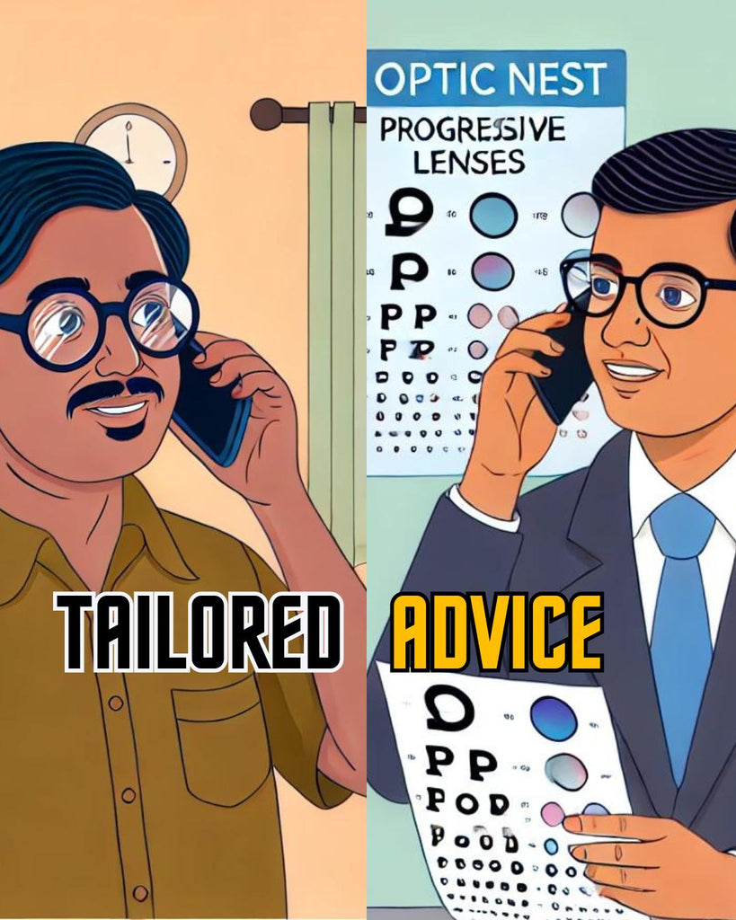 The Value of Expert Advice: Mr. V.R. Srinivasan's Experience with Optic Nest