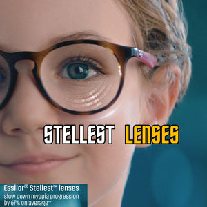 "A Clearer Tomorrow: Introducing Stellest Lenses to Combat Childhood Myopia in India"