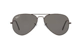 Ray-Ban Black Aviator with Polarized Lenses