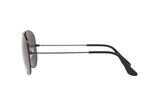 Ray-Ban Black Aviator with Polarized Lenses