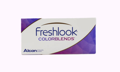 Optic Nest | Freshlook Colour Blends
