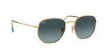 Ray Ban Hexagonal